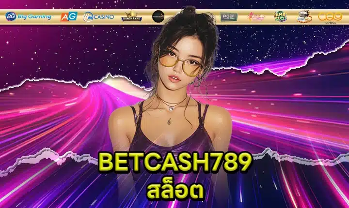 BETCASH789 SLOT Feature Image